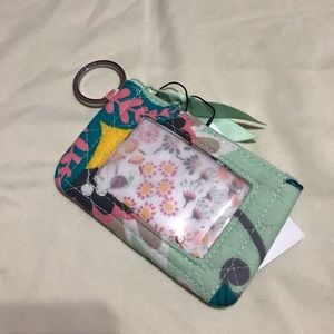 Iconic Zip ID Case - Vera Bradley